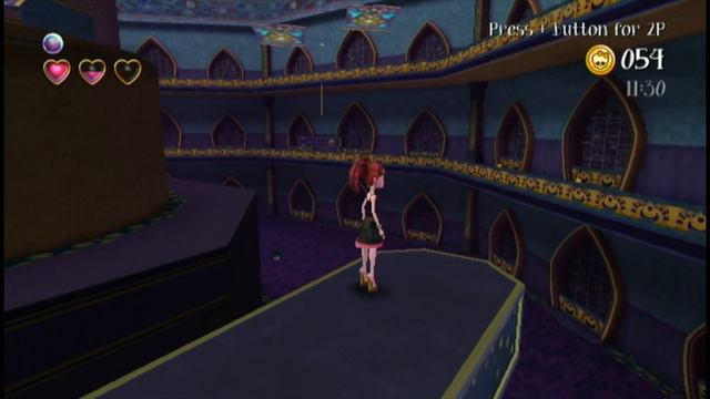 Let's Play "Monster High: 13 Wishes" - Final - The Maze смотреть онлайн