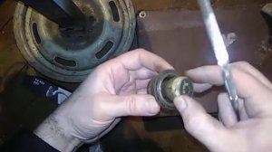 Сухари - вкладыши на рулевом и шаровом  на  Ларгус  диаметры