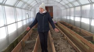 Результат использования двойного поликарбоната в теплице. Подогрев грунта в теплице - нужен и какой