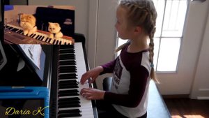 Я люблю играть на пианино. Елена Дэвис I like to play the piano. Elena Davis