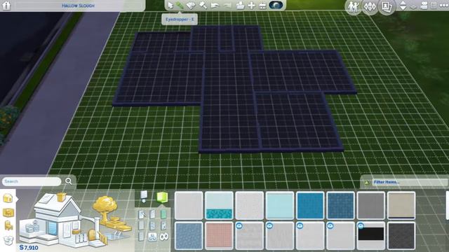 The Sims 4 (Жизнь Сима №1)