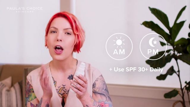 SKIN PERFECTING 8% AHA Gel Exfoliant | Paula's Choice смотреть онлайн