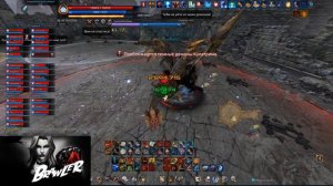 RU TERA Raid stage 1 Brawler FULL HD