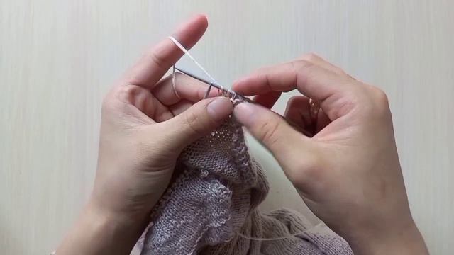АЖУРНОЕ Платье "КОКЕТКА" спицами| Подробный МК по платью "КОКЕТКА"