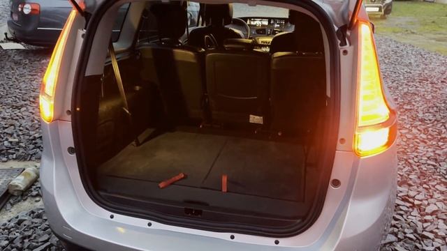 (ПРОДАНО!!) Огляд продаж Renault Grand Scenic рестайлинг 2015 рік, 1.5 дизель. смотреть онлайн