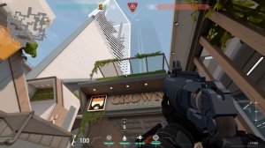 ГАЙД НА BRIMSTONE, ФИШКИ VALORANT