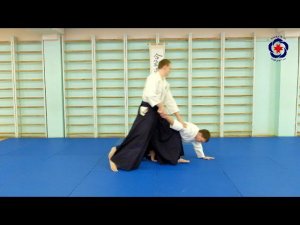 Коса Дори Икке вариант Омоте (Тачи Вадза)