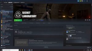 How To Fix Connection Failure Check Console for details In Scp Secret Laboratory