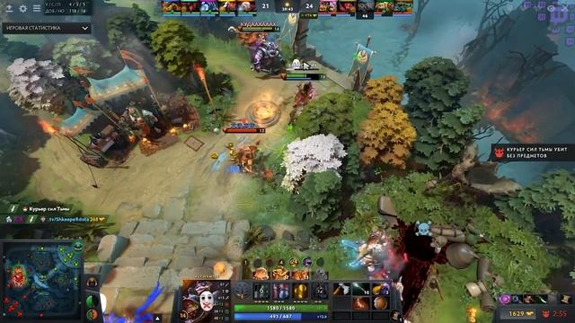 NS, DREAD, CAKE & Co. Партийно Абузят в Dota 2 Random Draft - Рофляная и Крепкая Игра на Аганимах смотреть онлайн