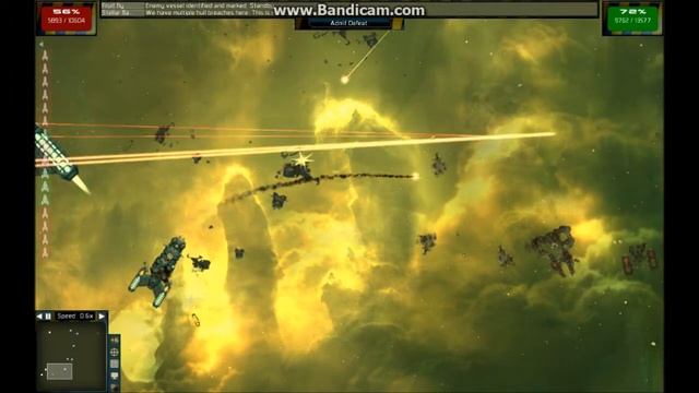 Gratuitous Space Battle 1 смотреть онлайн
