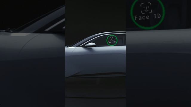iCar автомобиль Apple