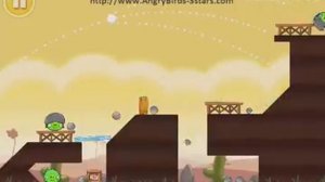 Angry Birds Level 3-7