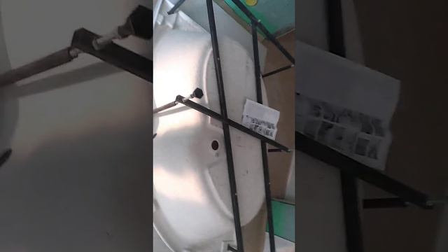 Сборка каркаса ванны Глоу смотреть онлайн