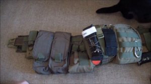 Warbelt ver. 2.0 - 2.2 (На основе пояса от ССО)