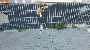 Собрать ТЕЛЕСКОП из простых деталей (Hand-made telescope)