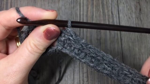 Men's Classic Beanie - Free Crochet Pattern смотреть онлайн