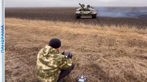 Танк «Vася» показал, на что способен: Россия успешно испытала первую безэкипажную боевую машину