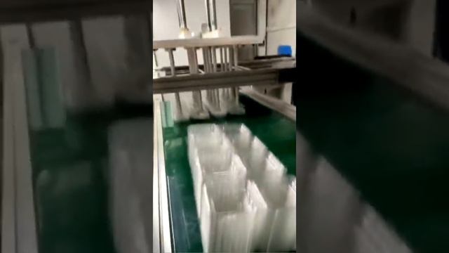 High speed automatic plastic blister fast food box Pp Ps Pet PLa spressure & vacuum Forming Machine смотреть онлайн