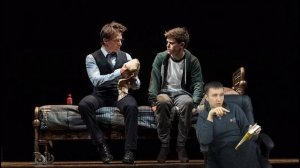 Гарри Поттер и проклятое дитя акт 4