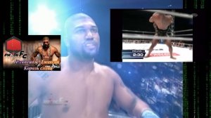 Александр Емельяненко - все бои в Pride