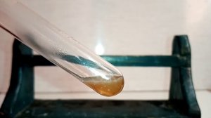 Реакция МЕДИ и КОНЦЕНТРИРОВАННОЙ СЕРНОЙ КИСЛОТЫ. Получение СУЛЬФАТА МЕДИ.Опыты по химии.Эксперимент