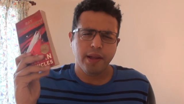 The Martian Chronicles/Book Review. смотреть онлайн