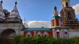 Золотое кольцо России. Июньское путешествие