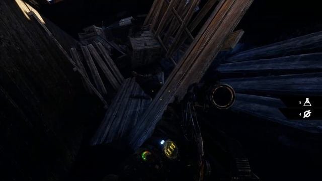 Metro Exodus прохождение ч8 Получаем тихарь