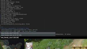 Как изменить цвета миникарты DOTA 2