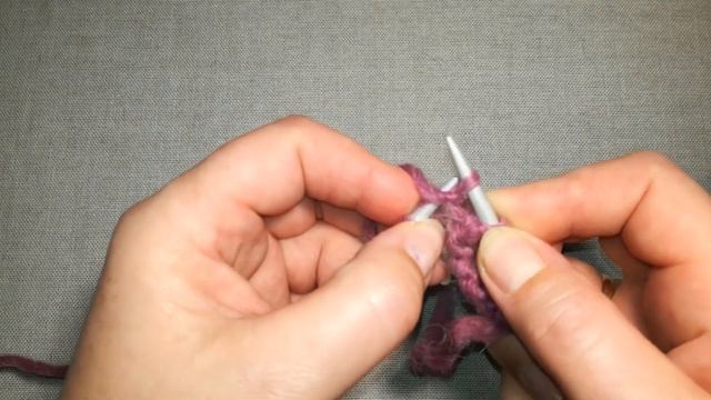 ШИКАРНАЯ резинка спицами Хлебный колос. НЕ ПРОПУСТИ! ЗАБЕРИ в копилку!