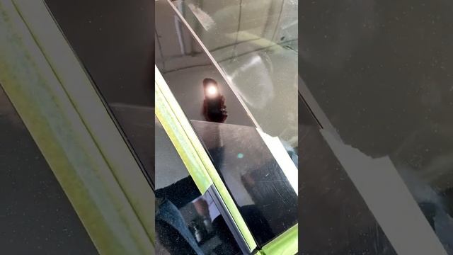 Абразивная полировка с контролем толщины лака. Зеркальный блеск и идеальная гладкость