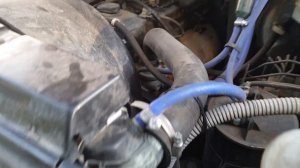 Уаз Патриот - Шумит на холодную