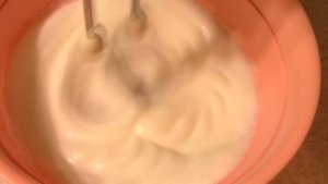 Простой рецепт кексов. Вкусные маффины Белковый крем.