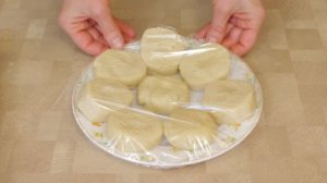 Постный Торт НАПОЛЕОН с Рассыпчатыми Коржами и Кокосовым Кремом