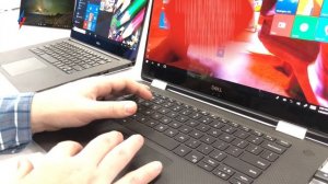 First Look at the Dell XPS 15 2-In-1 | CES 2018