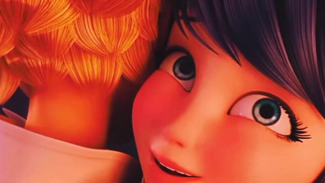 Эдриан и Маринет💔💖 "Не надо быть сильной" смотреть онлайн