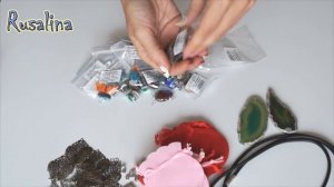 ❤ БУСИНЫ-ФУРНИТУРА.РФ: обзор фурнитуры, бусин и натуральных камней для создания украшений❤