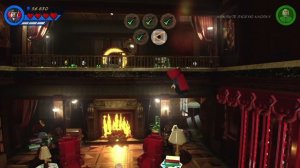 LEGO Marvel Super Heroes 2 Прохождение - Часть 8 - ВЕЧЕРИНКА У СТРЭНДЖА