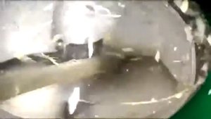 Электрический измельчитель VIKING GE 150