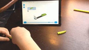 Lego WeDo 2.0 // Улитка, урок 1