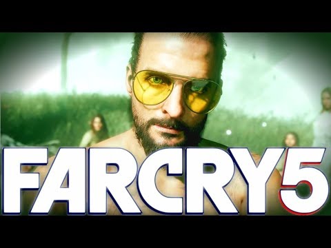 По пути Иоанн Сид попался Far Cry 5 стрим запись часть #6   GTX 1060, Xeon w3680