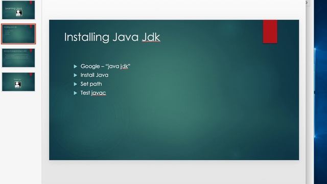 Java Tutorial 1- SA смотреть онлайн