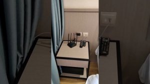 Санататорий "Рабочий", Удаляньчи. Китайская здравница после ремонта. #5. Стандартные жилые номера.