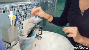 Нашатырный спирт спешит на помощь!