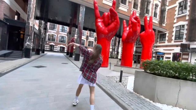 Artik & Asti - Гармония - Танец 2022 | (Dance by Kolya Korolev & Elina Koroleva)| Moscow смотреть онлайн