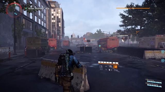 Новый агент завербован. Division 2. #2 смотреть онлайн