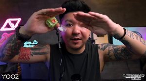 VAPELUSTION HANNYA AIRTOK - Full Review / Tutorial