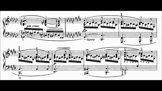 Chopin’s Étude op.10 6 orchestrated by Mily Balakirev (from “Suite sur 4 morceaux de Chopin)] смотреть онлайн