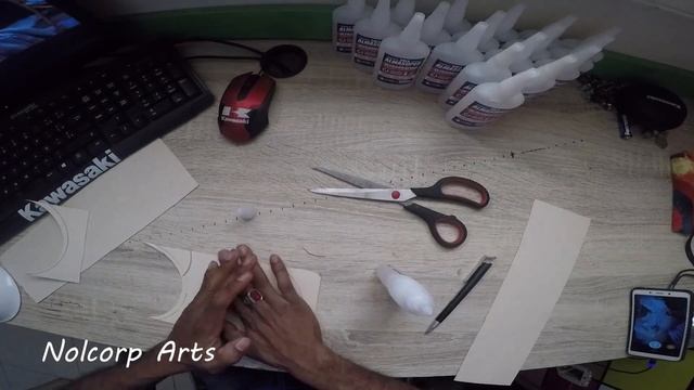 A Bicicleta de papelão mais loka que vc ja viu... смотреть онлайн