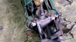 Замена кнопки включения болгарки DWT.